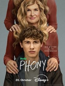 Poster der Serie Phony
