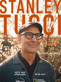 Stanley Tucci in Italien