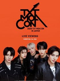 2026 TXT MOA CON In Japan: Live Viewing
