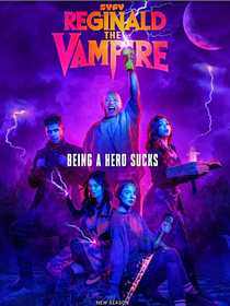 Reginald The Vampire