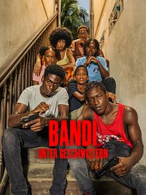 Poster der Serie Bandi - Unter Geschwistern