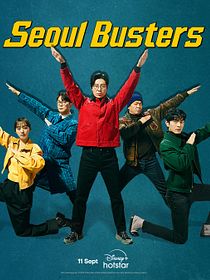 Seoul Busters