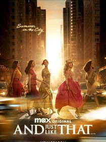 And Just Like That...