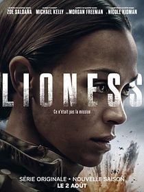 Lioness