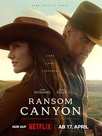 Poster der Serie Ransom Canyon