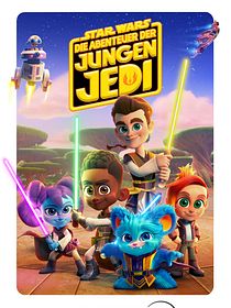 Star Wars: Die Abenteuer der jungen Jedi