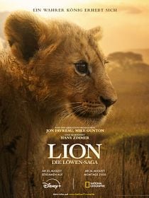 Poster der Serie Lion – Die Löwen-Saga