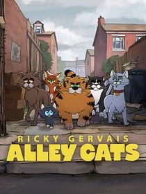 Poster der Serie Ricky Gervais Alley Cats