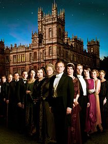 Poster der Serie Downton Abbey