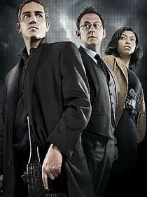 Poster der Serie Person Of Interest