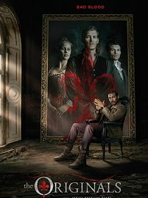 Poster der Serie The Originals