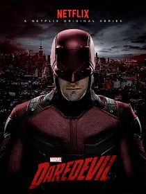 Poster der Serie Marvel's Daredevil