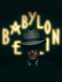 Poster der Serie Babylon Berlin