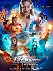 DC's Legends Of Tomorrow