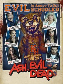 Ash Vs Evil Dead