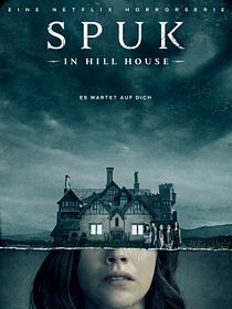 Poster der Serie Spuk in Hill House