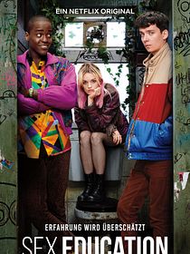 Poster der Serie Sex Education