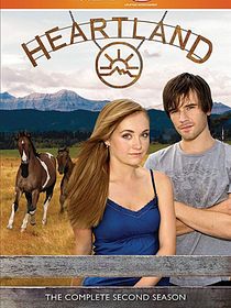 Heartland - Paradies für Pferde