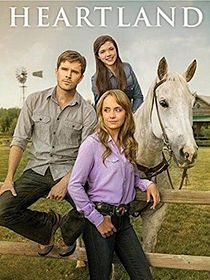 Heartland - Paradies für Pferde