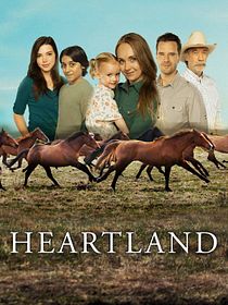Heartland - Paradies für Pferde
