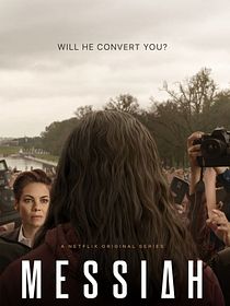Poster der Serie Messiah