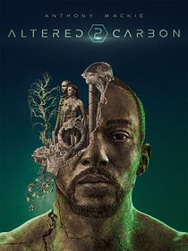 Poster der Serie Altered Carbon - Das Unsterblichkeitsprogramm