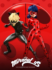 Miraculous - Geschichten von Ladybug und Cat Noir
