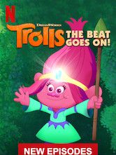 Trolls - Die Party geht weiter!