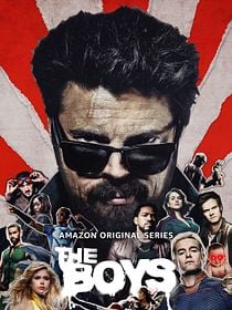 Poster der Serie The Boys