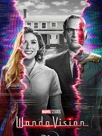 Poster der Serie WandaVision