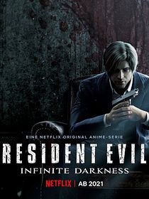 Resident Evil: Infinite Darkness