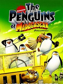 Die Pinguine aus Madagascar