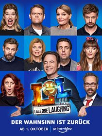 LOL: Last One Laughing