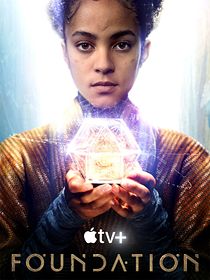 Poster der Serie Foundation
