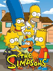 Poster der Serie Die Simpsons