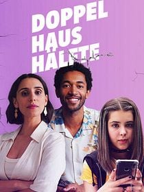 Poster der Serie Doppelhaushälfte