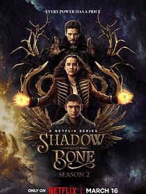 Shadow And Bone - Legenden der Grisha