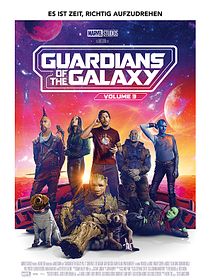Guardians Of The Galaxy Volume 3