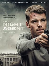 Poster der Serie The Night Agent
