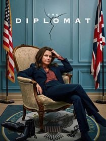 Poster der Serie Diplomatische Beziehungen