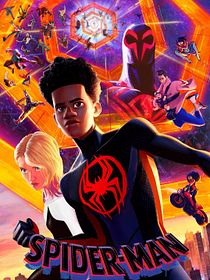 Spider-Man: Across The Spider-Verse