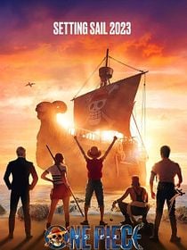 Poster der Serie One Piece