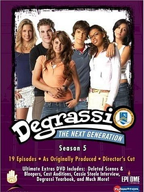Degrassi: The Next Generation