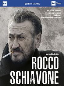 Rocco Schiavone - Der Kommissar und die Alpen