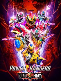 Power Rangers Dino Fury