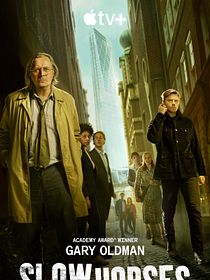 Slow Horses - Ein Fall für Jackson Lamb