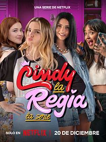 Cindy La Regia: La Serie