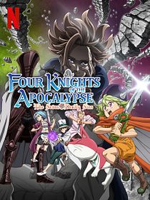 The Seven Deadly Sins: Four Knights Of The Apocalypse
