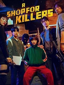 Poster der Serie A Shop For Killers