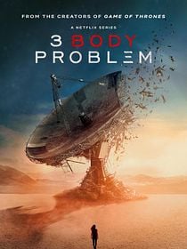 Poster der Serie 3 Body Problem